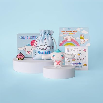 Buy Hello Kitty And Friends 5 cm Cinnamoroll  | Yallatoys.com