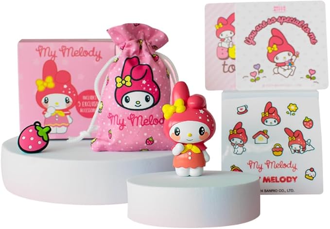 Buy Hello Kitty And Friends 5 cm My Melody | Yallatoys.com
