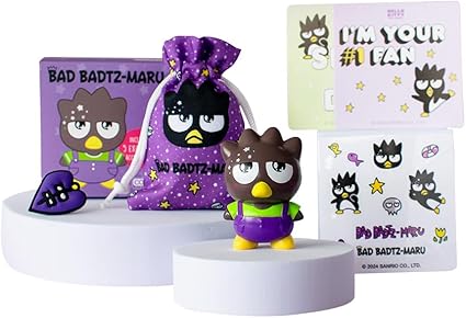 Buy Hello Kitty And Friends  Badtz Maru | Yallatoys.com