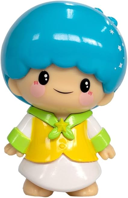 Buy Hello Kitty And Friends Collectible Kiki Figure with 5 Exclusive Accessories | Yallatoys.com