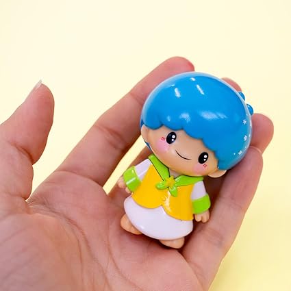 Buy Hello Kitty And Friends Collectible Kiki Figure with 5 Exclusive Accessories | Yallatoys.com