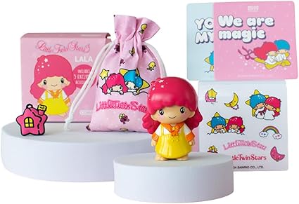 Buy Hello Kitty And Friends Lala Collectible Figure with 5 Exclusive Accessories | Yallatoys.com