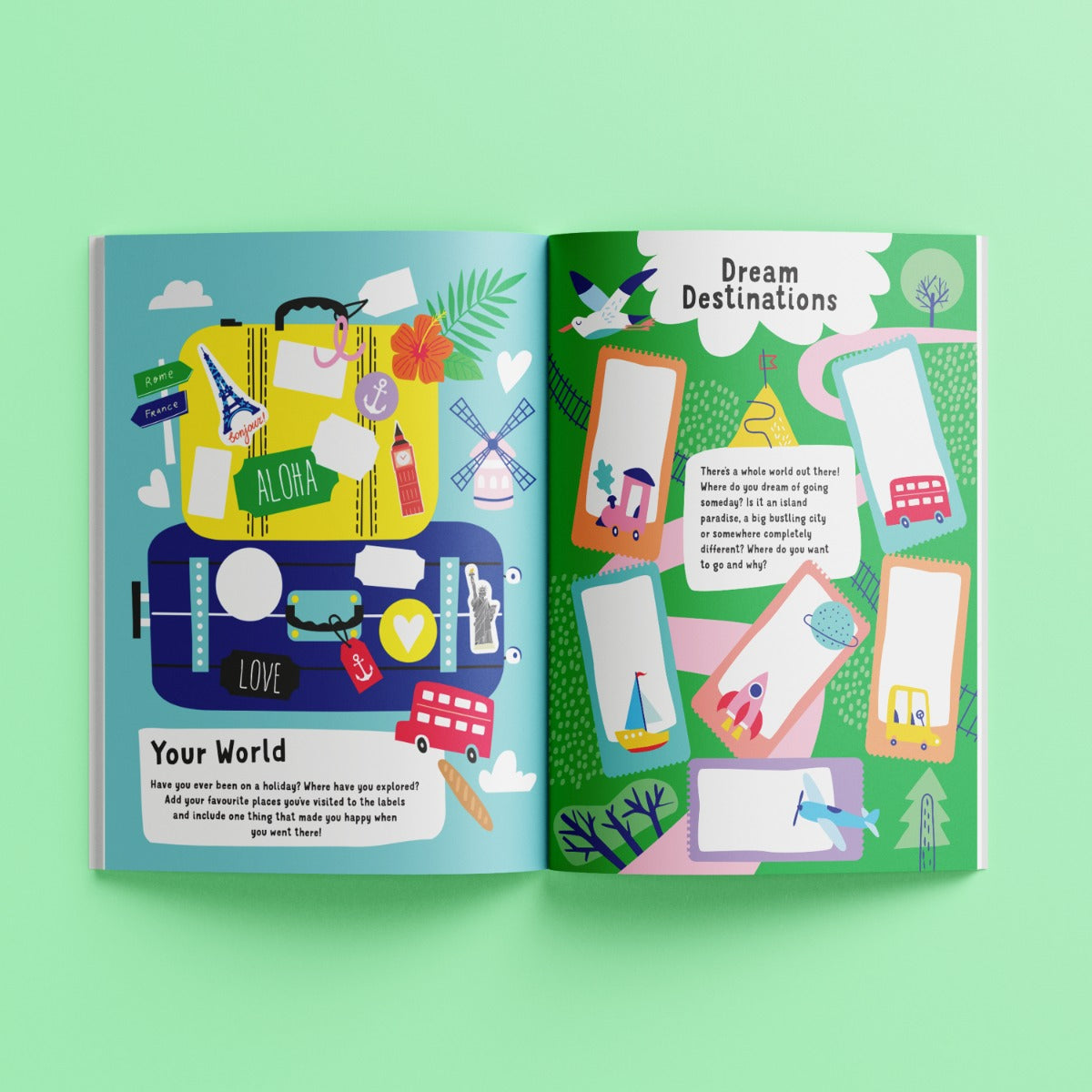 Buy Hinkler Mindful Me Super Thankful Sticker Activity Book | Yallatoys.com