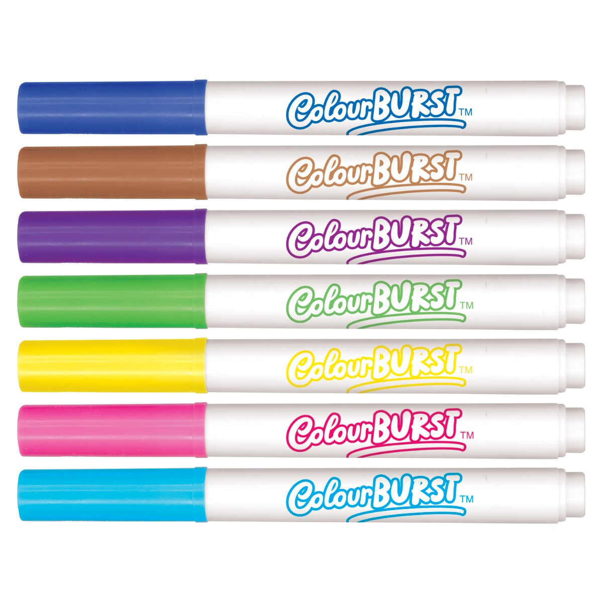 Buy Hinkler Inkredibles Colour Burst Dragon Wonderland Book | Yallatoys.com