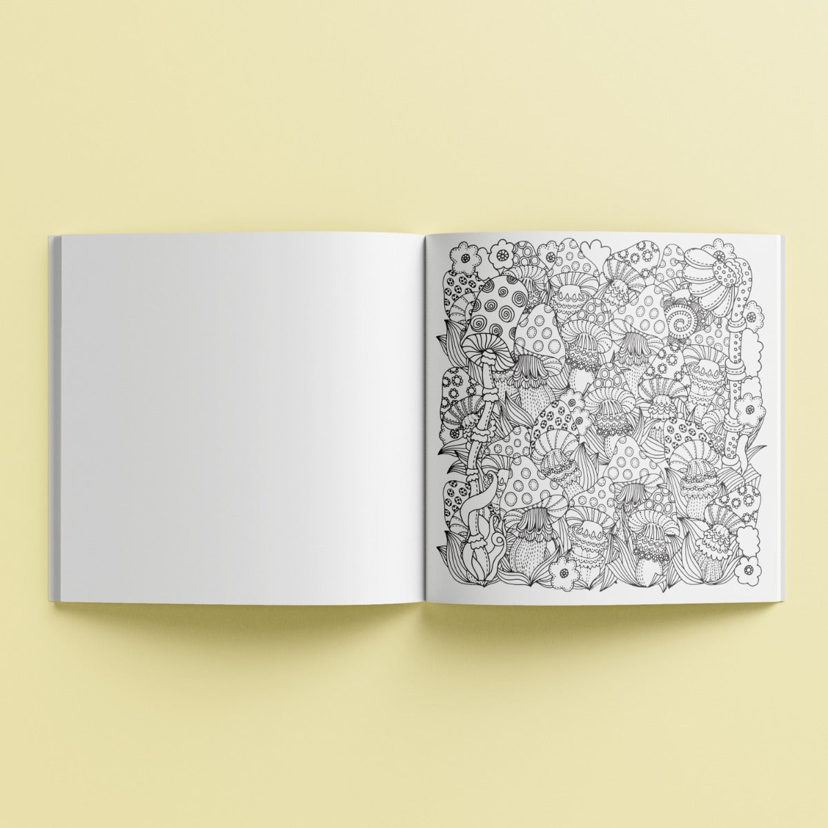 Buy Hinkler Kaleidoscope Colouring Enchanted Garden | Yallatoys.com