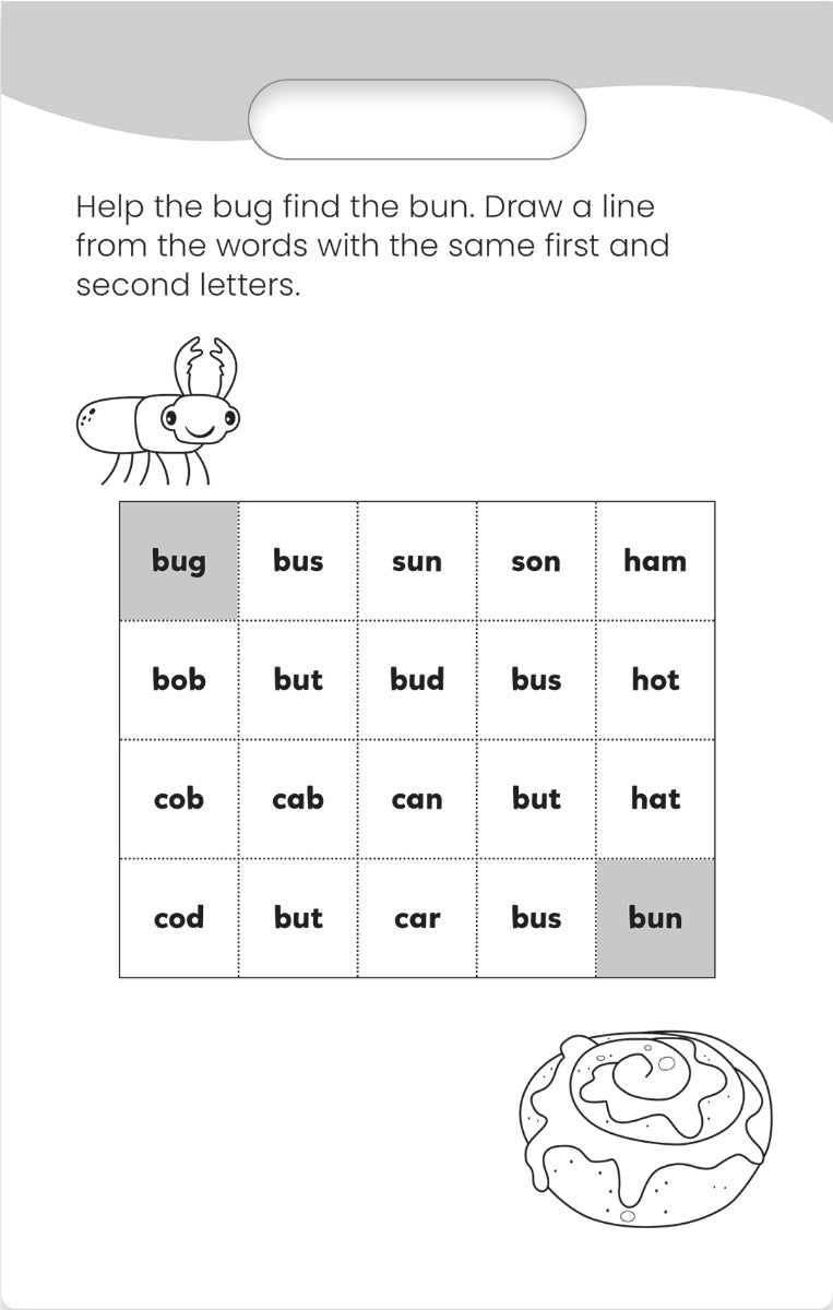 Buy Hinkler Junior Explorers My Big Spelling Pad | Yallatoys.com