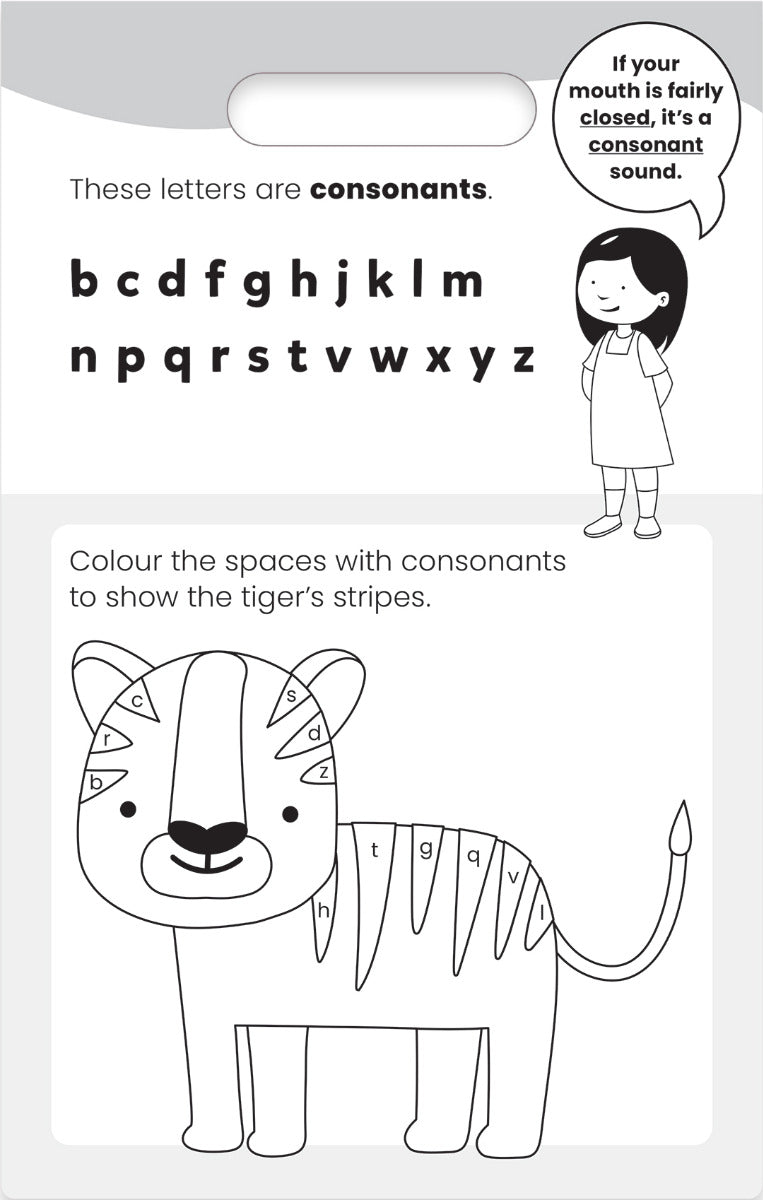 Buy Hinkler Junior Explorers My Big Spelling Pad | Yallatoys.com