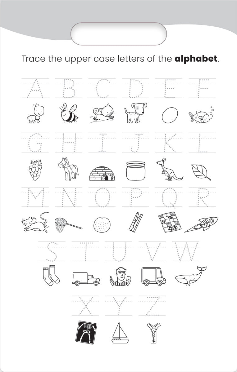 Buy Hinkler Junior Explorers My Big Spelling Pad | Yallatoys.com