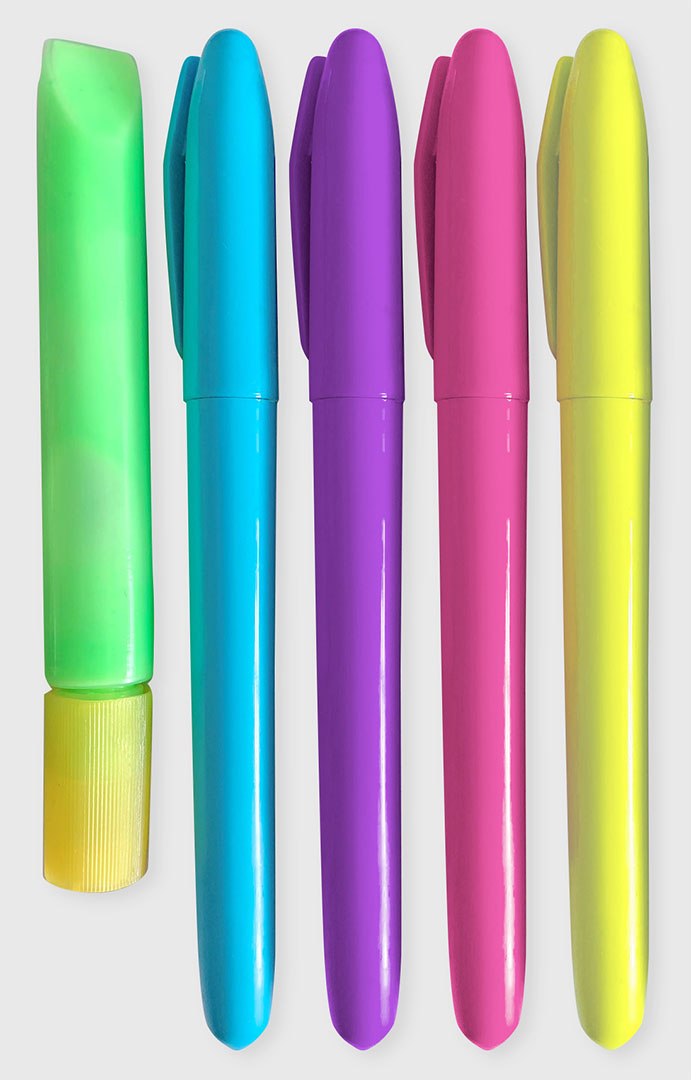 Buy Hinkler Kaleidoscope Neon Kit Glow in the Dark Colouring Kit | Yallatoys.com