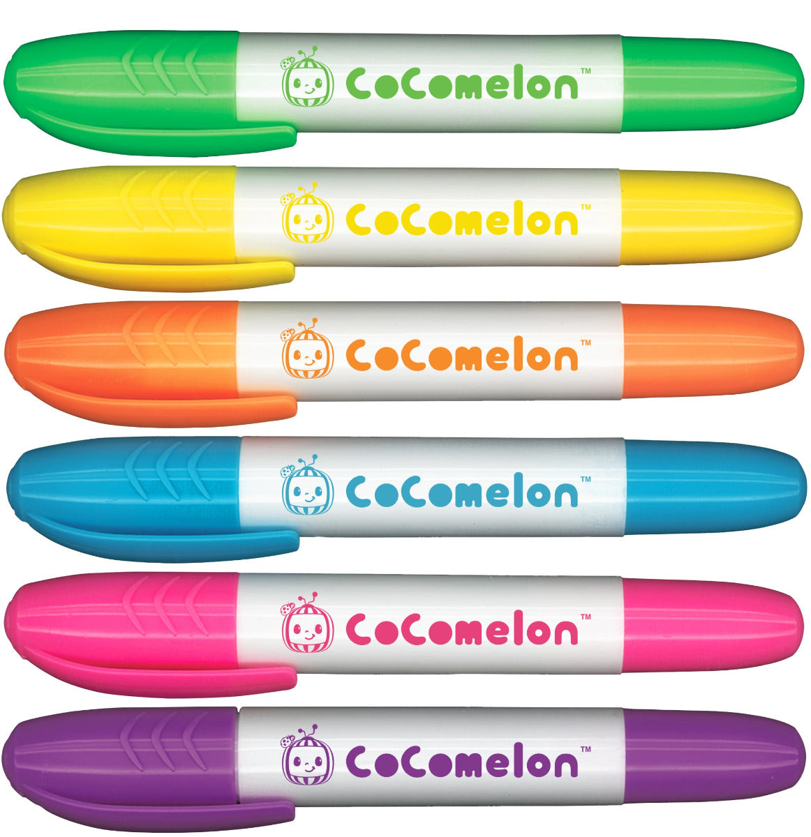 Buy Hinkler Cocomelon Kaleidoscope Colouring Kit | Yallatoys.com