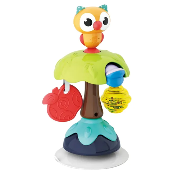 Buy Hola High Chair Toy Smart Owl | Yallatoys.com