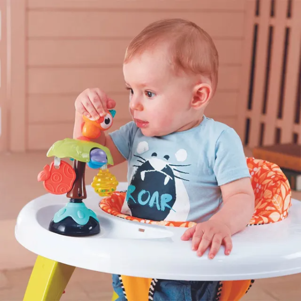 Buy Hola High Chair Toy Smart Owl | Yallatoys.com