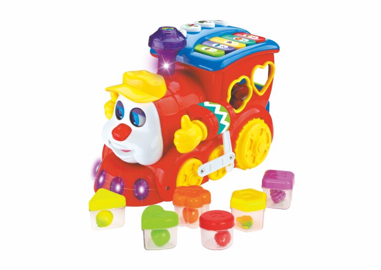 Buy Hola Learning Loco With Music And Light | Yallatoys.com