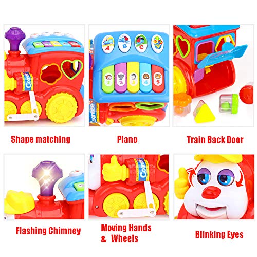 Buy Hola Learning Loco With Music And Light | Yallatoys.com