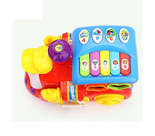 Buy Hola Learning Loco With Music And Light | Yallatoys.com