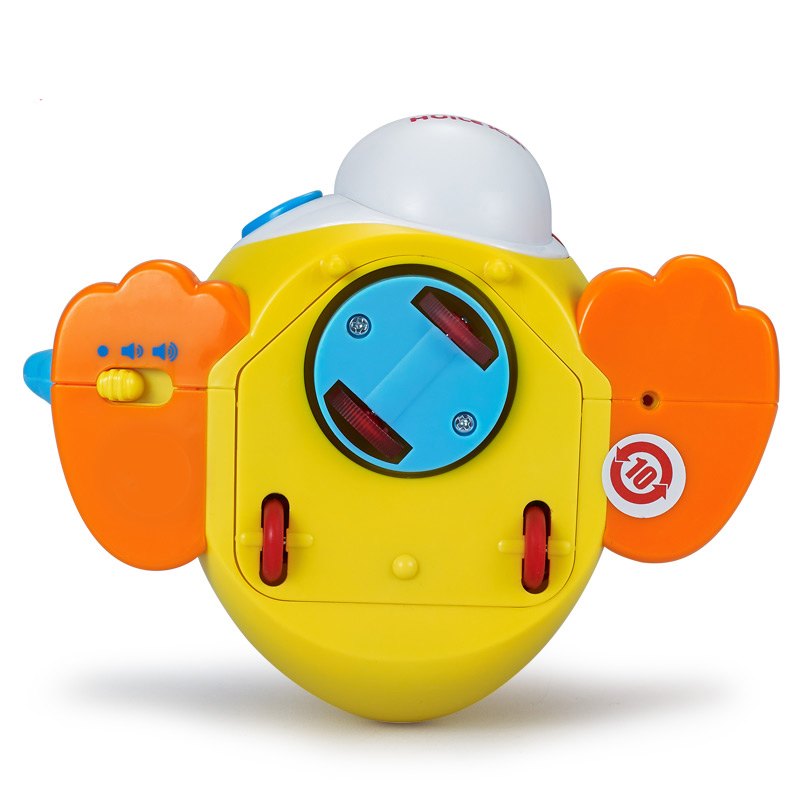 Buy Hola Dancing Duck with Light Music & Electric Universal Toy | Yallatoys.com