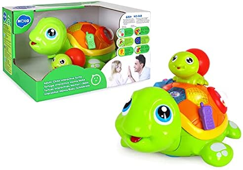 Buy Hola Adult Child Interactive Turtle Toy | Yallatoys.com