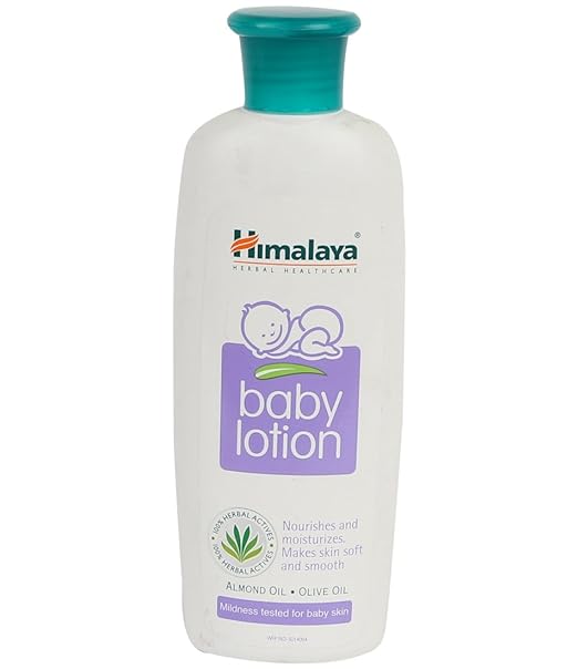 Himalaya Baby Lotion 200ml Himalaya Yallatoys
