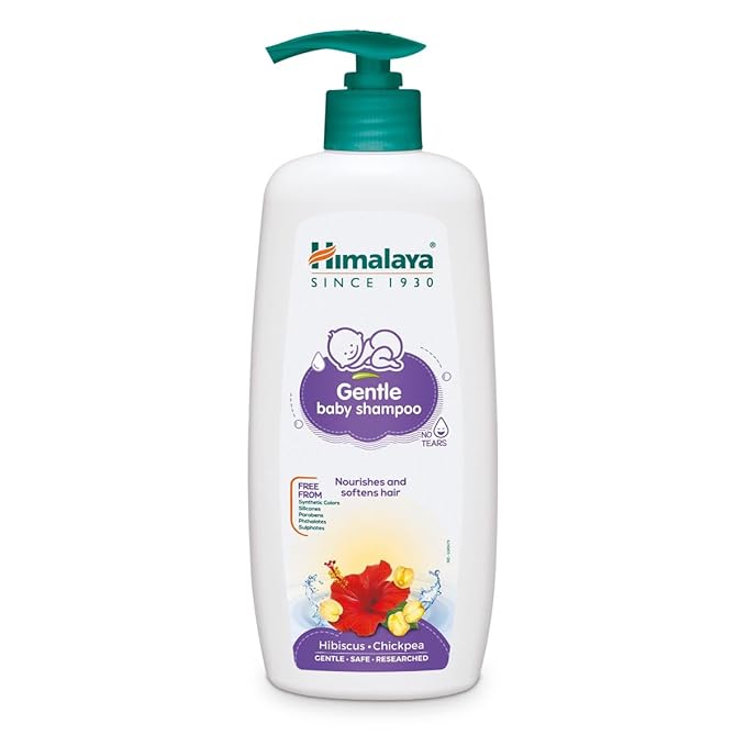 Himalaya Gentle Baby Shampoo 400ml