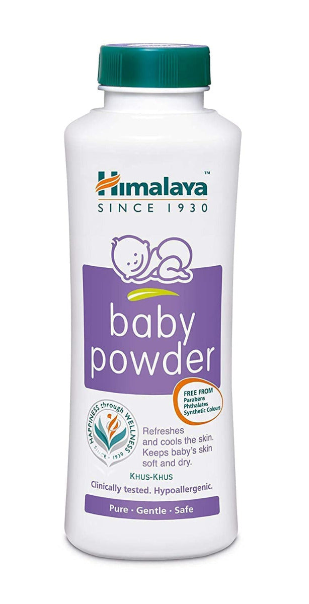 Himalaya Baby Powder 400g Himalaya Yallatoys