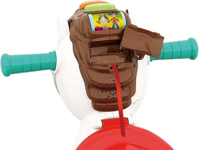 Buy Hola 2 In 1 Rocking & Riding Pony | Yallatoys.com