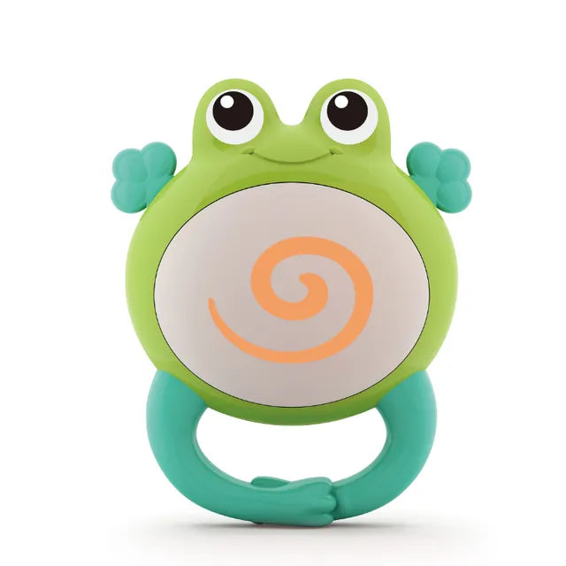 Buy Hola Frog Orchestra Rattle Baby Teether | Yallatoys.com