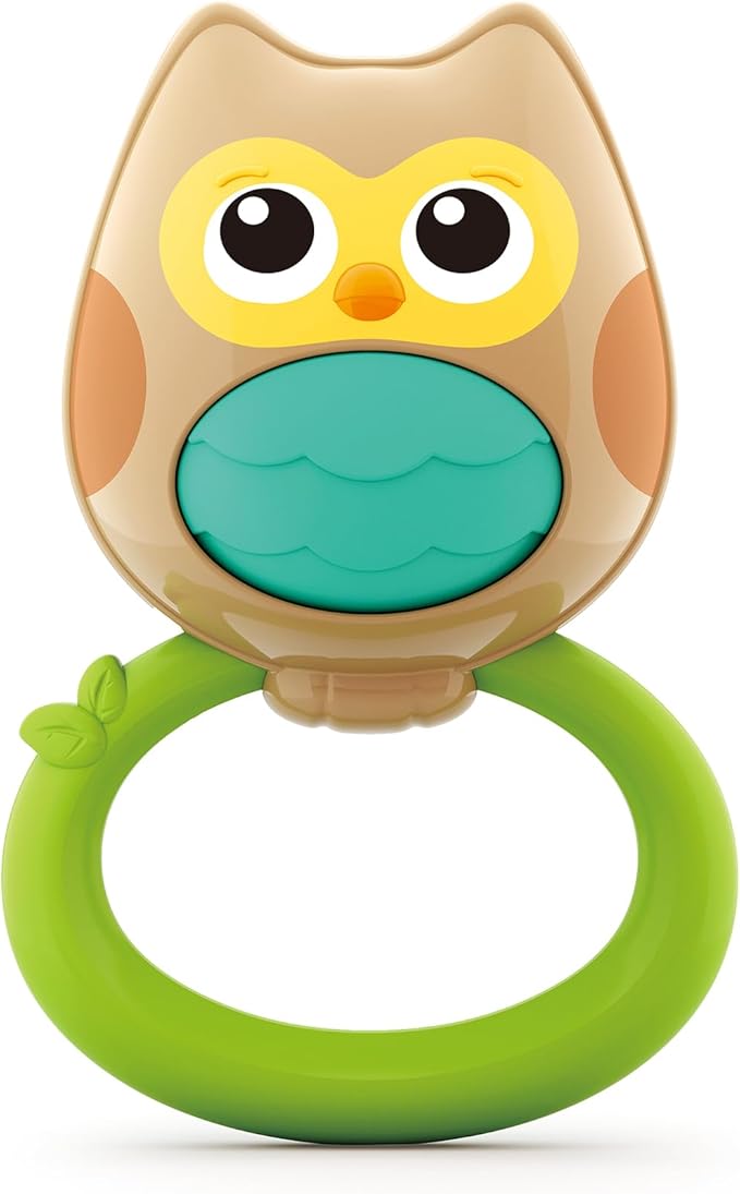 Buy Hola Owl Orchestra Rattle  | Yallatoys.com