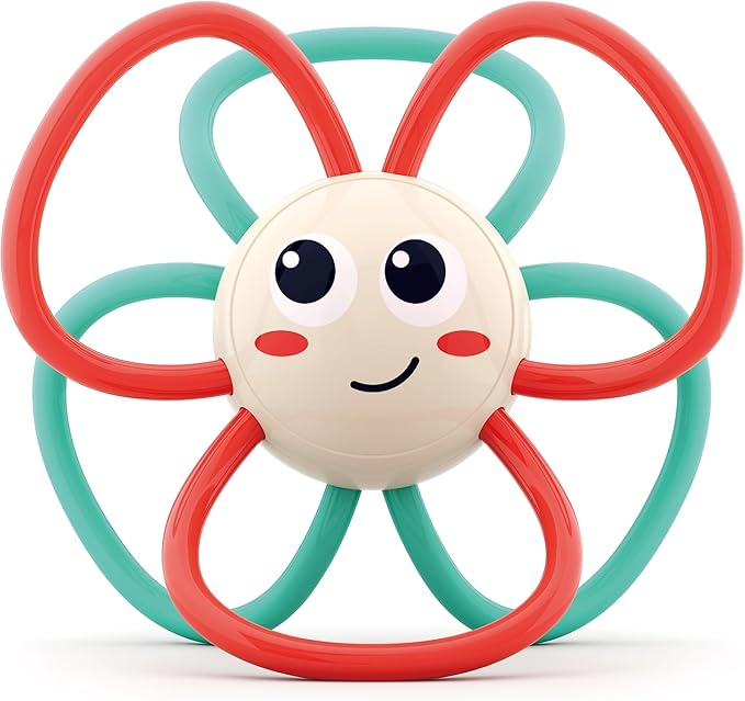 Buy Hola Sunflower Orchestra Rattle | Yallatoys.com