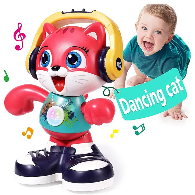 Buy Hola Dancing Cat Toy | Yallatoys.com