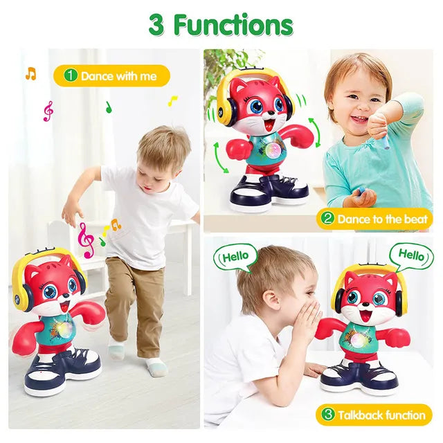 Buy Hola Dancing Cat Toy | Yallatoys.com