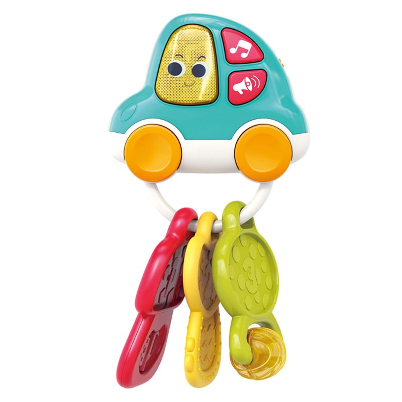 Buy Halo Musical Car Keychain With Lights & Music Toys | Yallatoys.com