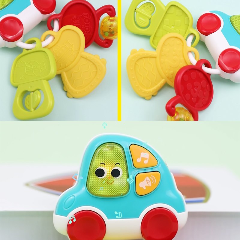 Buy Halo Musical Car Keychain With Lights & Music Toys | Yallatoys.com