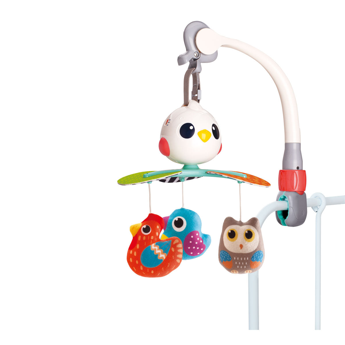 Buy Hola Musical Cot Mobile with Bird Toys With Lights & Music | Yallatoys.com