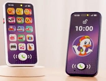 Buy Hola Baby Parent Child Walkie Talkies And Phone | Yallatoys.com