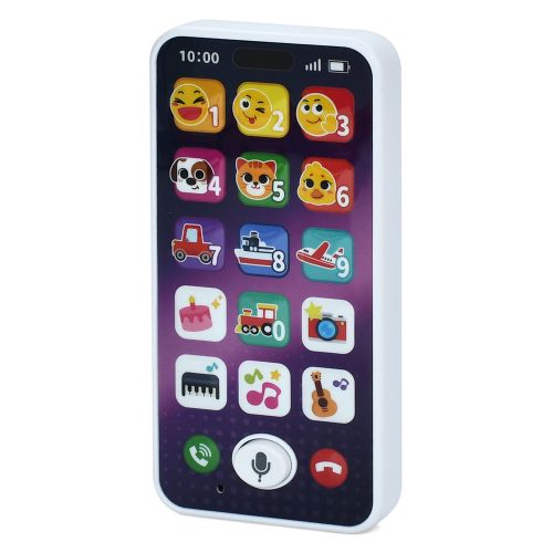 Buy Hola Baby Smart Recording Phone | Yallatoys.com