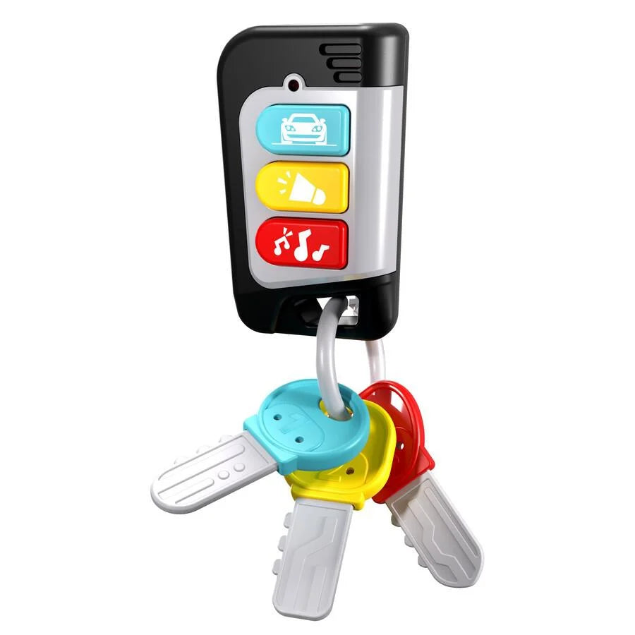 Buy Hola Play And Go Smart Baby Keys | Yallatoys.com