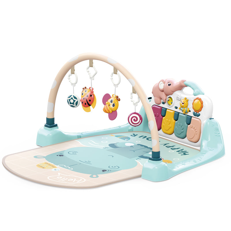 Buy Halo 4 In 1 Design Musical Activity Play Mat | Yallatoys.com