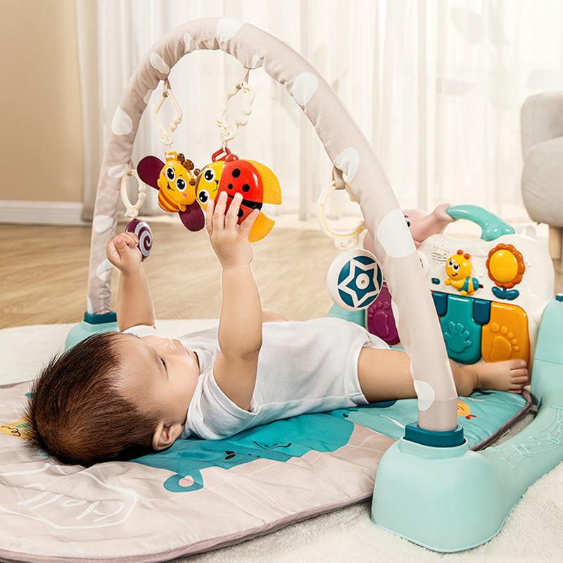 Buy Halo 4 In 1 Design Musical Activity Play Mat | Yallatoys.com