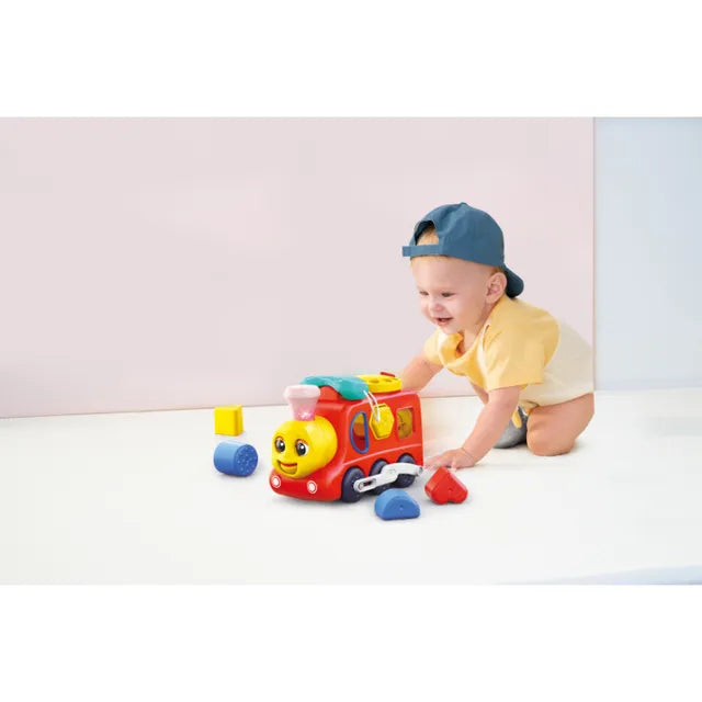 Buy Hola 3 In 1 Early Learning Loco Multicolor | Yallatoys.com