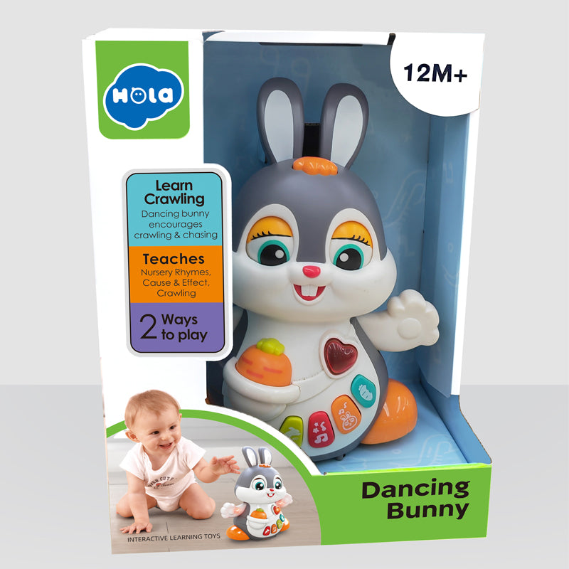 Buy Hola Dancing Bunny Toy | Yallatoys.com
