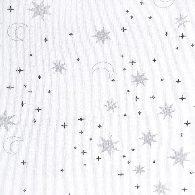 Halo Sleep Sack Swaddle 1.5 Tog Cotton White 0-3m Halo Yallatoys