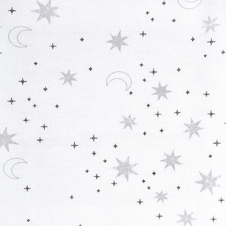 Halo Sleep Sack Sleeping Bag 0.5 Tog Cotton Midnight Moons 0-6m Halo Yallatoys