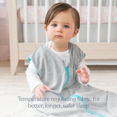 Halo Sleep Sack Ideal Temp Sleeping Bag 0-6m Halo Yallatoys