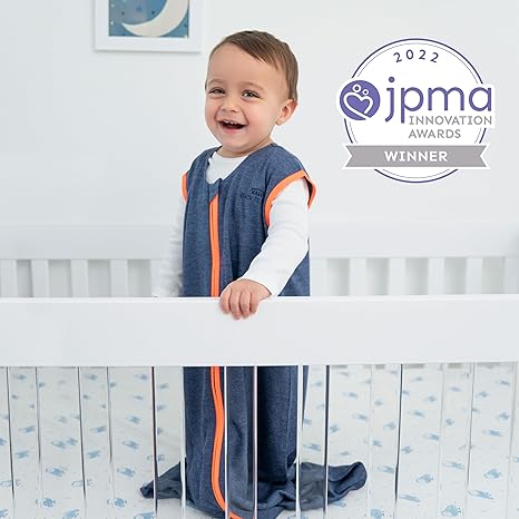 Halo Sleep Sack Ideal Temp Sleeping Bag 0-6m Halo Yallatoys