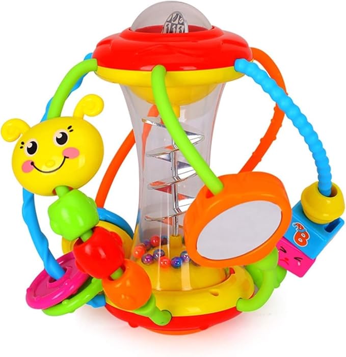 Buy Hola Toddlers World Activity Ball | Yallatoys.com