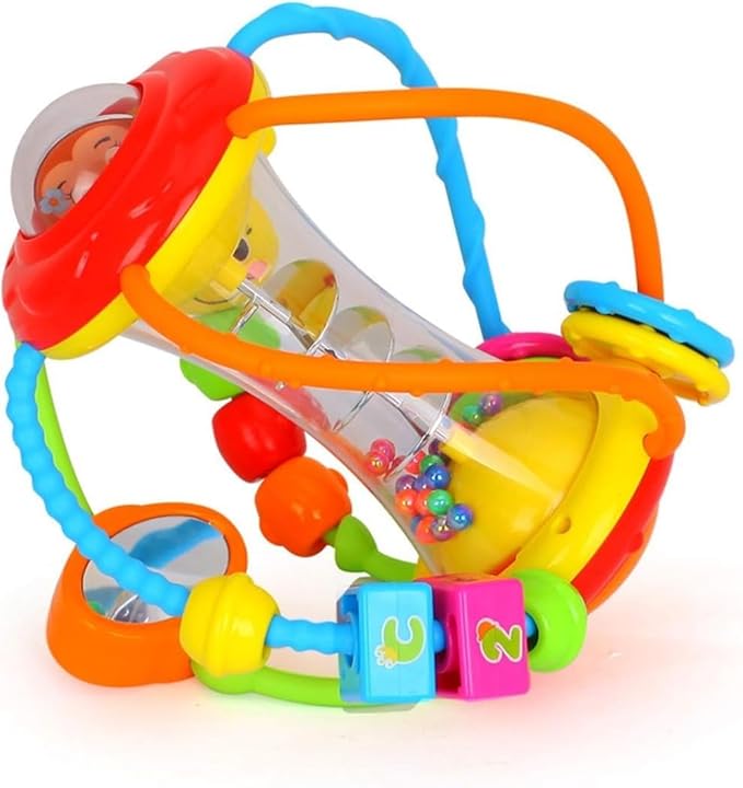 Buy Hola Toddlers World Activity Ball | Yallatoys.com