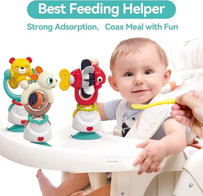Buy Halo 2 In 1 High Chair Toys & Baby Rattle V1 Toys | Yallatoys.com
