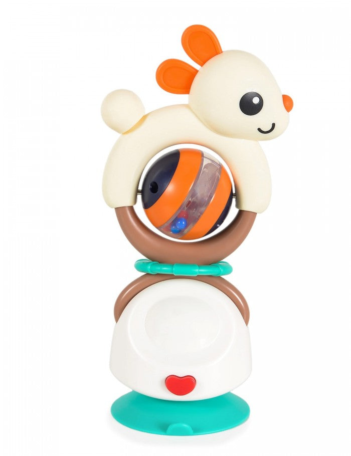 Buy Halo 2 In 1 High Chair Toys & Baby Rattle V2 Toys | Yallatoys.com