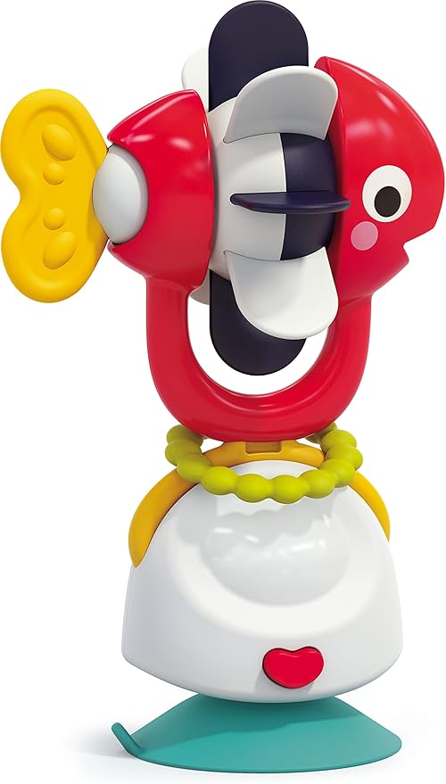 Buy Halo 2 In 1 High Chair Toys & Baby Rattle V3 Toys | Yallatoys.com