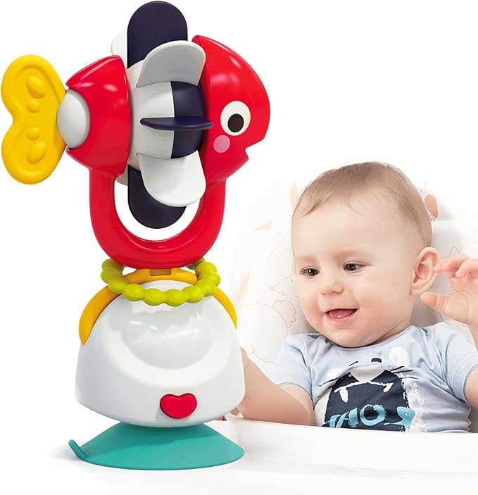Buy Halo 2 In 1 High Chair Toys & Baby Rattle V3 Toys | Yallatoys.com